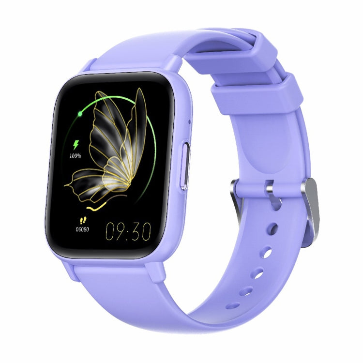 Montre de sport intelligente DM60+ 1,83 pouces BT5.2, prise en charge des appels Bluetooth/sommeil/glycémie/oxygène dans le sang/température/fréquence cardiaque/moniteur de santé de la pression artérielle