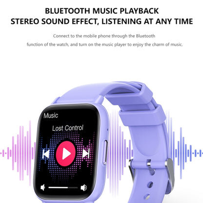 Montre de sport intelligente DM60+ 1,83 pouces BT5.2, prise en charge des appels Bluetooth/sommeil/glycémie/oxygène dans le sang/température/fréquence cardiaque/moniteur de santé de la pression artérielle