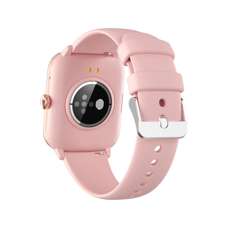 QS11 1,91 pouces BT5.2 montre de sport intelligente, prise en charge du sommeil/fréquence cardiaque/oxygène sanguin/température/moniteur de santé de la pression artérielle