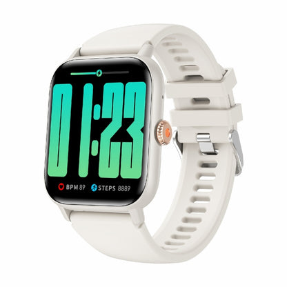 QS13 1,83 pouces BT5.2 montre de sport intelligente, prise en charge des appels Bluetooth/sommeil/glycémie/oxygène dans le sang/fréquence cardiaque/moniteur de santé de la pression artérielle