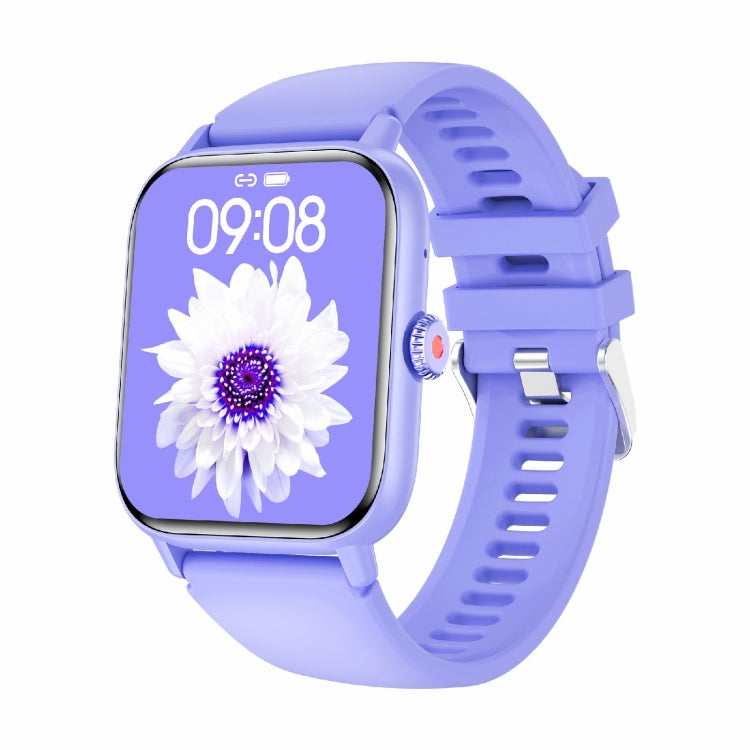 QS13 1,83 pouces BT5.2 montre de sport intelligente, prise en charge des appels Bluetooth/sommeil/glycémie/oxygène dans le sang/fréquence cardiaque/moniteur de santé de la pression artérielle