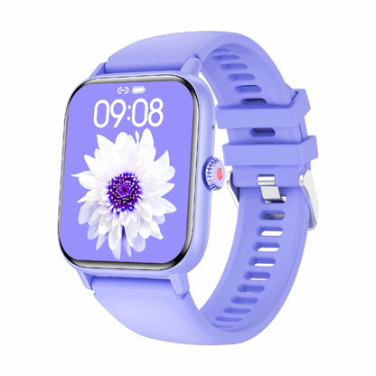 QS13 1,83 pouces BT5.2 montre de sport intelligente, prise en charge des appels Bluetooth/sommeil/glycémie/oxygène dans le sang/fréquence cardiaque/moniteur de santé de la pression artérielle