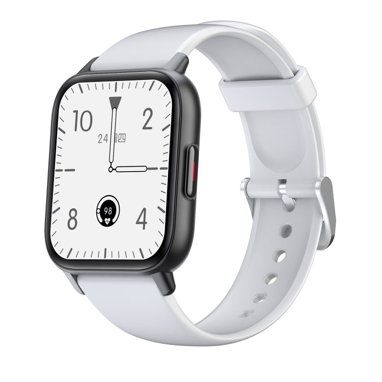 Montre de sport intelligente QS16 Pro 1,83 pouces BT5.0, prise en charge des appels Bluetooth/sommeil/oxygène sanguin/température/fréquence cardiaque/moniteur de santé de la pression artérielle