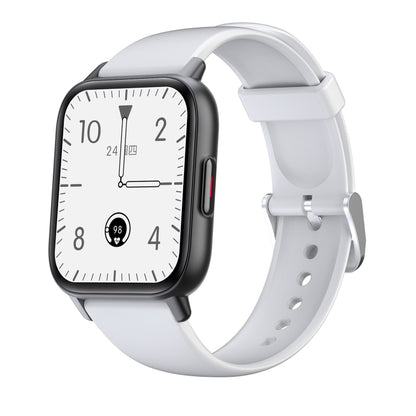 Montre de sport intelligente QS16 Pro 1,83 pouces BT5.0, prise en charge des appels Bluetooth/sommeil/oxygène sanguin/température/fréquence cardiaque/moniteur de santé de la pression artérielle