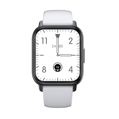 Montre de sport intelligente QS16 Pro 1,83 pouces BT5.0, prise en charge des appels Bluetooth/sommeil/oxygène sanguin/température/fréquence cardiaque/moniteur de santé de la pression artérielle