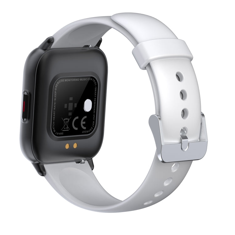 Montre de sport intelligente QS16 Pro 1,83 pouces BT5.0, prise en charge des appels Bluetooth/sommeil/oxygène sanguin/température/fréquence cardiaque/moniteur de santé de la pression artérielle