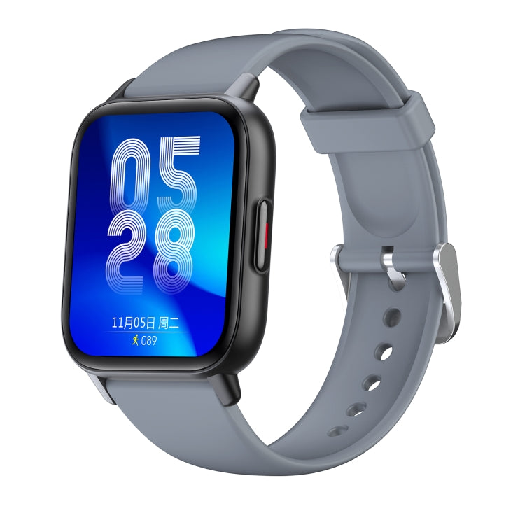 Montre de sport intelligente QS16 Pro 1,83 pouces BT5.0, prise en charge des appels Bluetooth/sommeil/oxygène sanguin/température/fréquence cardiaque/moniteur de santé de la pression artérielle