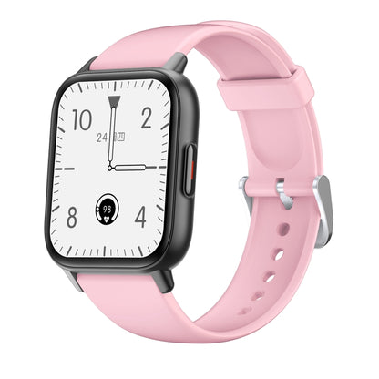 Montre de sport intelligente QS16 Pro 1,83 pouces BT5.0, prise en charge des appels Bluetooth/sommeil/oxygène sanguin/température/fréquence cardiaque/moniteur de santé de la pression artérielle