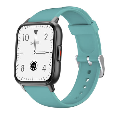 Montre de sport intelligente QS16 Pro 1,83 pouces BT5.0, prise en charge des appels Bluetooth/sommeil/oxygène sanguin/température/fréquence cardiaque/moniteur de santé de la pression artérielle