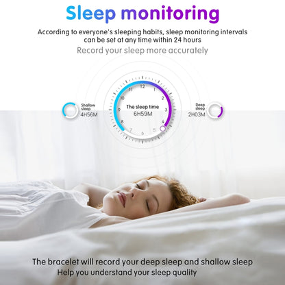 Montre de sport intelligente QS16 Pro 1,83 pouces BT5.0, prise en charge des appels Bluetooth/sommeil/oxygène sanguin/température/fréquence cardiaque/moniteur de santé de la pression artérielle