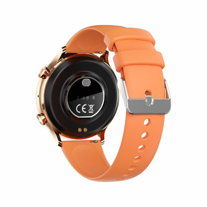 QS40 1,39 pouces BT5.2 montre de sport intelligente, prise en charge des appels Bluetooth/sommeil/oxygène sanguin/température/fréquence cardiaque/moniteur de santé de la pression artérielle