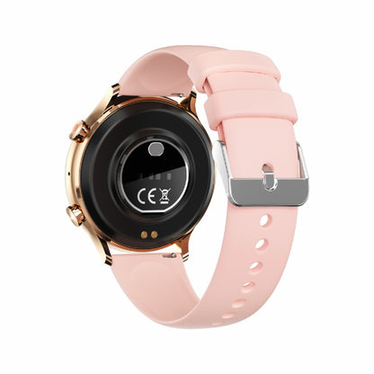 QS40 1,39 pouces BT5.2 montre de sport intelligente, prise en charge des appels Bluetooth/sommeil/oxygène sanguin/température/fréquence cardiaque/moniteur de santé de la pression artérielle