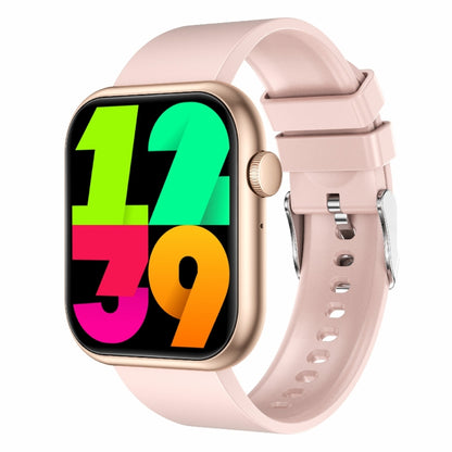 Montre de sport intelligente QX7 Pro 2,0 pouces BT5.2, prise en charge des appels Bluetooth/sommeil/glycémie/oxygène dans le sang/température/fréquence cardiaque/moniteur de santé de la pression artérielle
