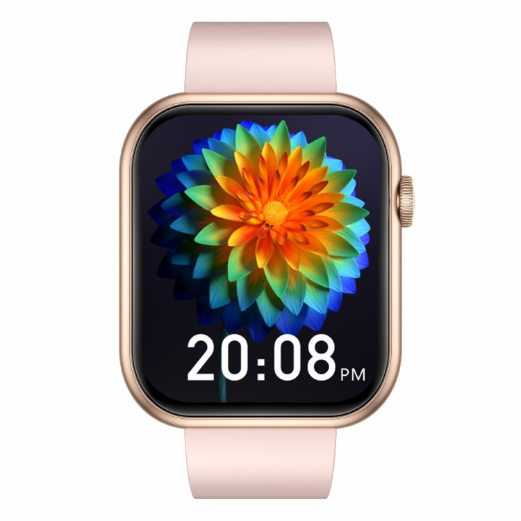 Montre de sport intelligente QX7 Pro 2,0 pouces BT5.2, prise en charge des appels Bluetooth/sommeil/glycémie/oxygène dans le sang/température/fréquence cardiaque/moniteur de santé de la pression artérielle