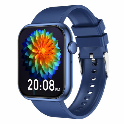 Montre de sport intelligente QX7 Pro 2,0 pouces BT5.2, prise en charge des appels Bluetooth/sommeil/glycémie/oxygène dans le sang/température/fréquence cardiaque/moniteur de santé de la pression artérielle