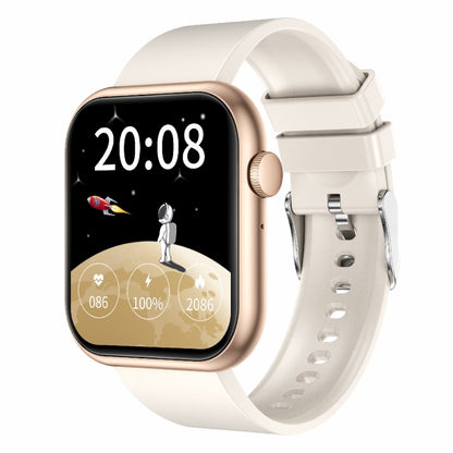Montre de sport intelligente QX7 Pro 2,0 pouces BT5.2, prise en charge des appels Bluetooth/sommeil/glycémie/oxygène dans le sang/température/fréquence cardiaque/moniteur de santé de la pression artérielle
