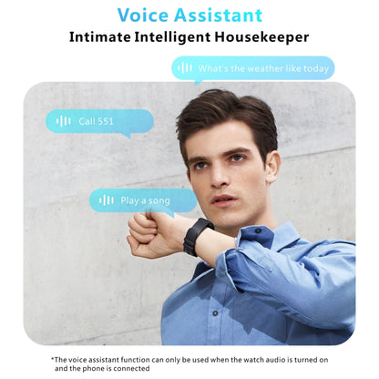 Montre de sport intelligente QX7 Pro 2,0 pouces BT5.2, prise en charge des appels Bluetooth/sommeil/glycémie/oxygène dans le sang/température/fréquence cardiaque/moniteur de santé de la pression artérielle