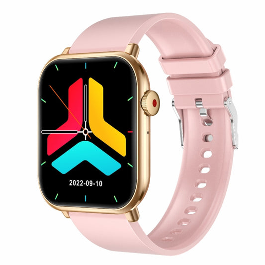 QX9 1,96 pouces BT5.2 montre de sport intelligente, prise en charge des appels Bluetooth/sommeil/oxygène sanguin/fréquence cardiaque/moniteur de santé de la pression artérielle