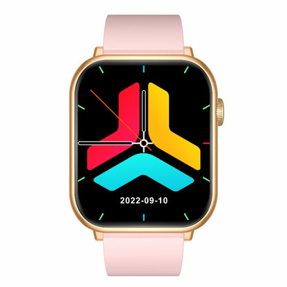 QX9 1,96 pouces BT5.2 montre de sport intelligente, prise en charge des appels Bluetooth/sommeil/oxygène sanguin/fréquence cardiaque/moniteur de santé de la pression artérielle