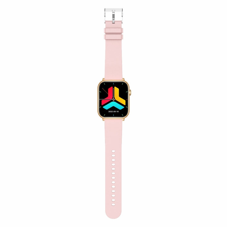 QX9 1,96 pouces BT5.2 montre de sport intelligente, prise en charge des appels Bluetooth/sommeil/oxygène sanguin/fréquence cardiaque/moniteur de santé de la pression artérielle