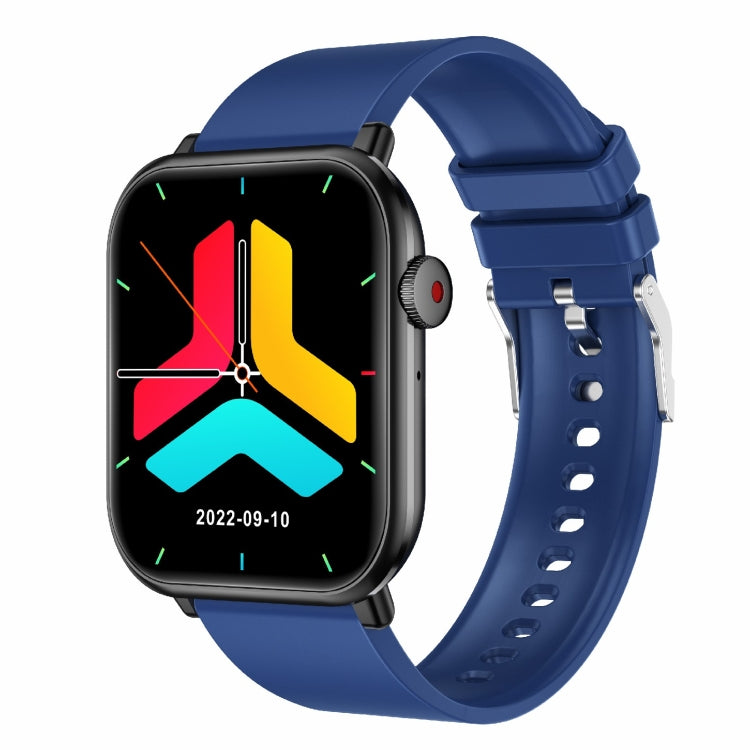 QX9 1,96 pouces BT5.2 montre de sport intelligente, prise en charge des appels Bluetooth/sommeil/oxygène sanguin/fréquence cardiaque/moniteur de santé de la pression artérielle