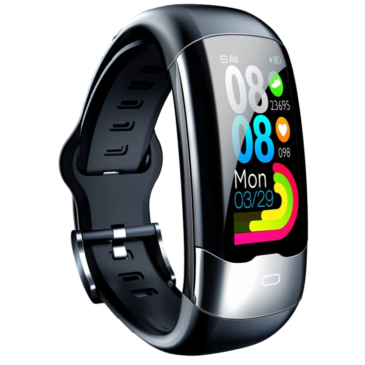 SPOVAN H02 Pro 1.14 pouces TFT HD écran Bracelet intelligent prend en charge la surveillance de la fréquence cardiaque/surveillance de la glycémie