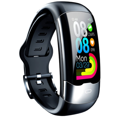 SPOVAN H02 Pro 1.14 pouces TFT HD écran Bracelet intelligent prend en charge la surveillance de la fréquence cardiaque/surveillance de la glycémie