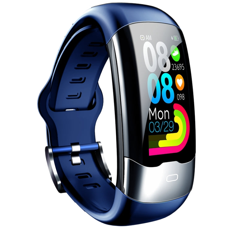 SPOVAN H02 Pro 1.14 pouces TFT HD écran Bracelet intelligent prend en charge la surveillance de la fréquence cardiaque/surveillance de la glycémie