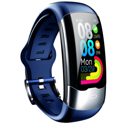 SPOVAN H02 Pro 1.14 pouces TFT HD écran Bracelet intelligent prend en charge la surveillance de la fréquence cardiaque/surveillance de la glycémie