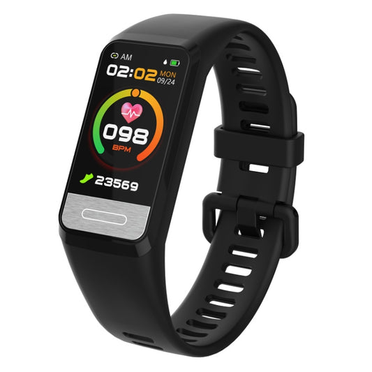 Le bracelet intelligent SPOVAN H03 avec écran TFT HD de 1,14 pouces prend en charge la surveillance de l'oxygène dans le sang