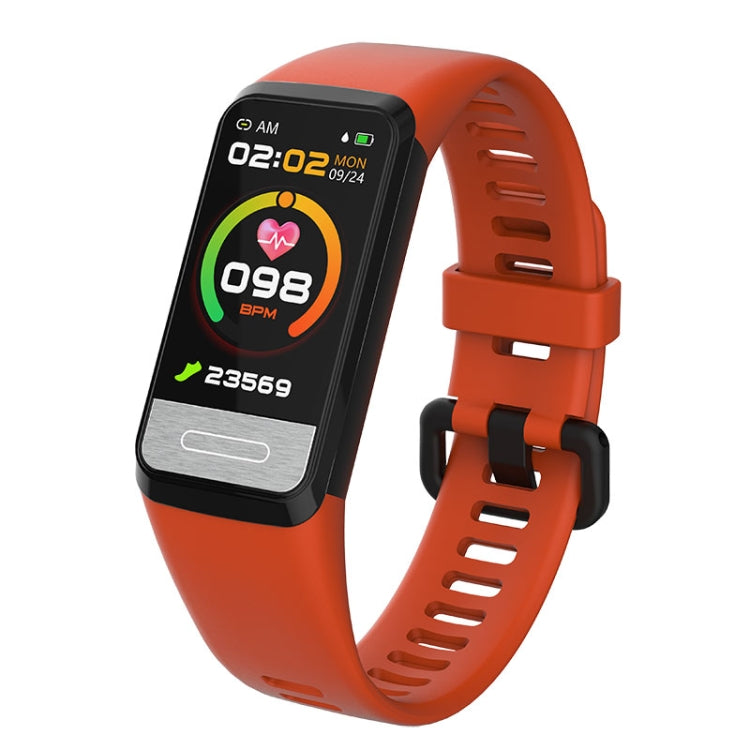 Le bracelet intelligent SPOVAN H03 avec écran TFT HD de 1,14 pouces prend en charge la surveillance de l'oxygène dans le sang