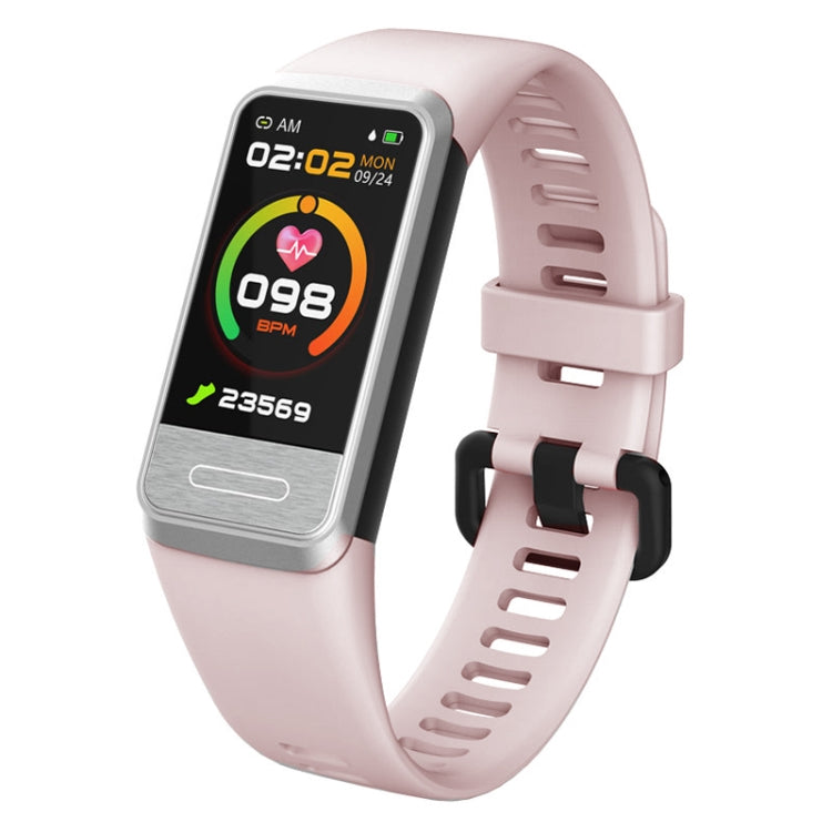 Le bracelet intelligent SPOVAN H03 avec écran TFT HD de 1,14 pouces prend en charge la surveillance de l'oxygène dans le sang
