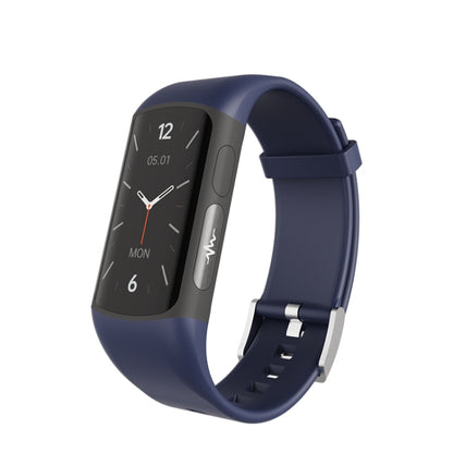 Le bracelet intelligent SPOVAN H8 avec écran TFT HD de 1,47 pouces prend en charge les appels Bluetooth/la surveillance de l'oxygène dans le sang