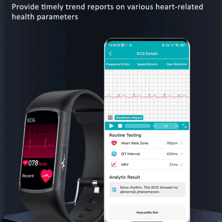 Le bracelet intelligent SPOVAN H8 avec écran TFT HD de 1,47 pouces prend en charge les appels Bluetooth/la surveillance de l'oxygène dans le sang