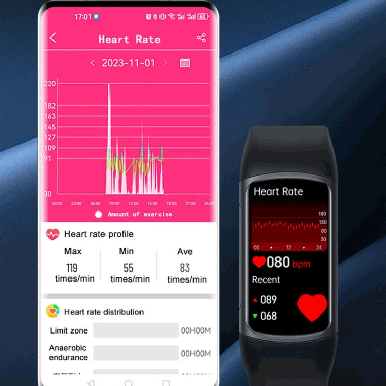 Le bracelet intelligent SPOVAN H8 avec écran TFT HD de 1,47 pouces prend en charge les appels Bluetooth/la surveillance de l'oxygène dans le sang