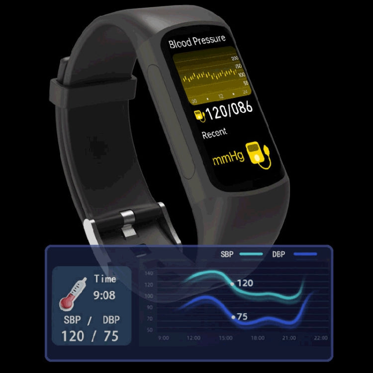 Le bracelet intelligent SPOVAN H8 avec écran TFT HD de 1,47 pouces prend en charge les appels Bluetooth/la surveillance de l'oxygène dans le sang