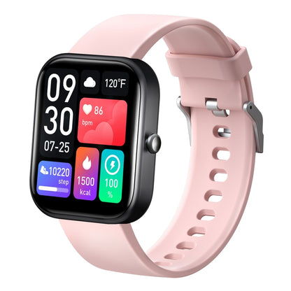 GTS5 2.0 pouces Fitness santé montre intelligente, appel BT/fréquence cardiaque/tension artérielle/MET/glycémie