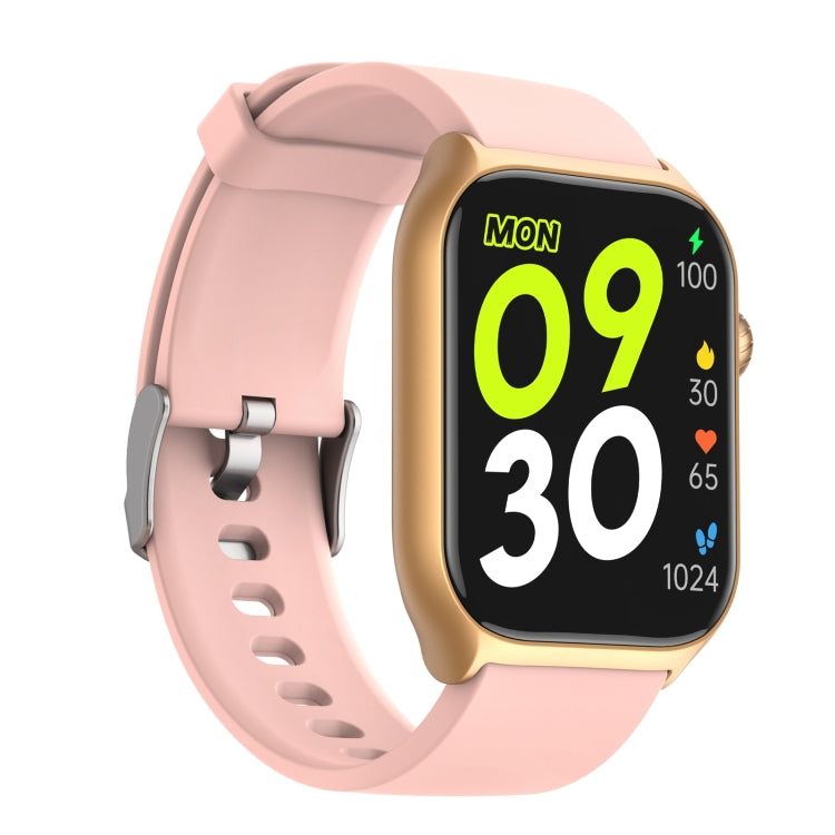 Montre intelligente GTS7 2,0 pouces Fitness Health, appel BT/fréquence cardiaque/tension artérielle/MET