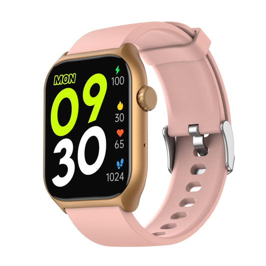 Montre intelligente GTS7 2,0 pouces Fitness Health, appel BT/fréquence cardiaque/tension artérielle/MET