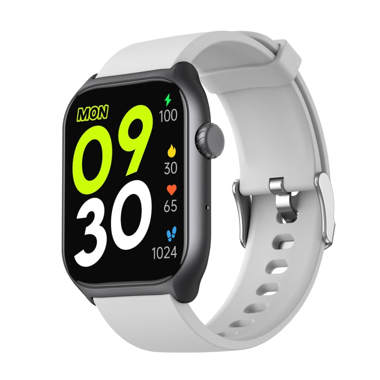 Montre intelligente GTS7 2,0 pouces Fitness Health, appel BT/fréquence cardiaque/tension artérielle/MET