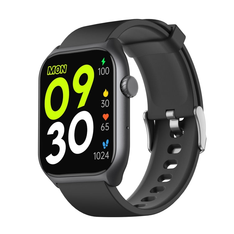 Montre intelligente GTS7 2,0 pouces Fitness Health, appel BT/fréquence cardiaque/tension artérielle/MET