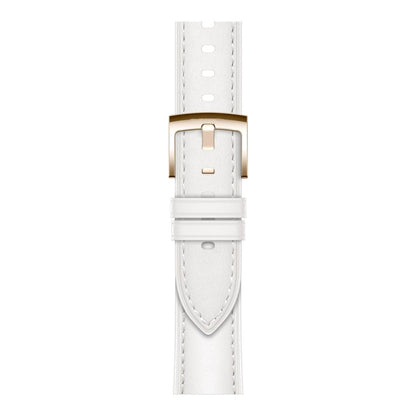 Bracelet de montre en cuir véritable de 18 mm, For Huawei Watch  GT 4