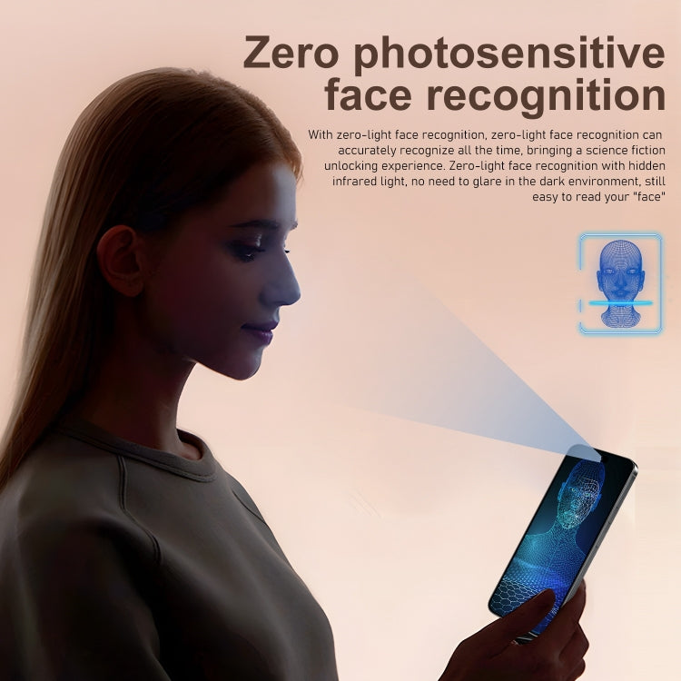 i15 Pro Max / VD1, écran 6,79 pouces, identification faciale, Android 8.1 MTK6753 Octa Core, réseau : 4G, double SIM, 3GB+32GB