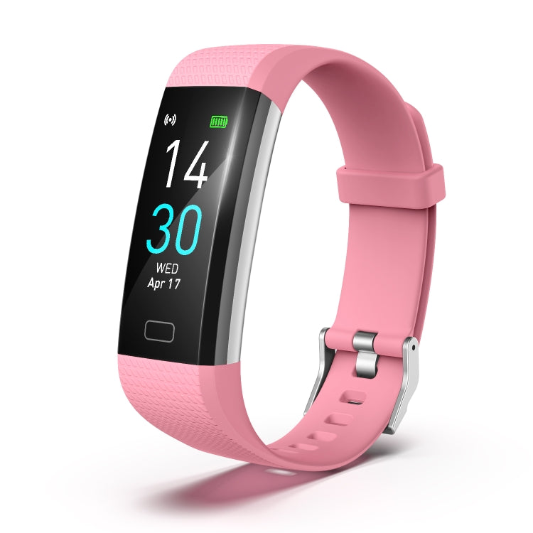 S5-4 Bracelet intelligent IP68 étanche fréquence cardiaque Sport Fitness Tracker montre intelligente