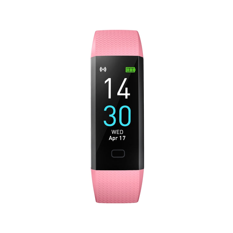 S5-4 Bracelet intelligent IP68 étanche fréquence cardiaque Sport Fitness Tracker montre intelligente
