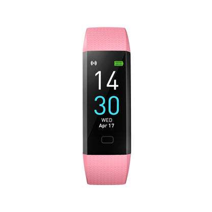 S5-4 Bracelet intelligent IP68 étanche fréquence cardiaque Sport Fitness Tracker montre intelligente