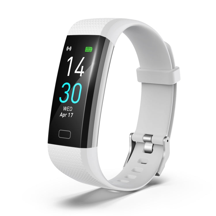 S5-4 Bracelet intelligent IP68 étanche fréquence cardiaque Sport Fitness Tracker montre intelligente