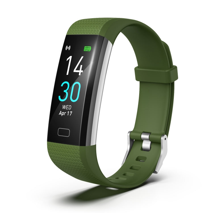 S5-4 Bracelet intelligent IP68 étanche fréquence cardiaque Sport Fitness Tracker montre intelligente