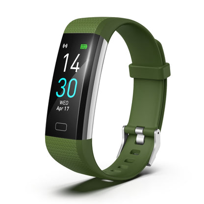 S5-4 Bracelet intelligent IP68 étanche fréquence cardiaque Sport Fitness Tracker montre intelligente