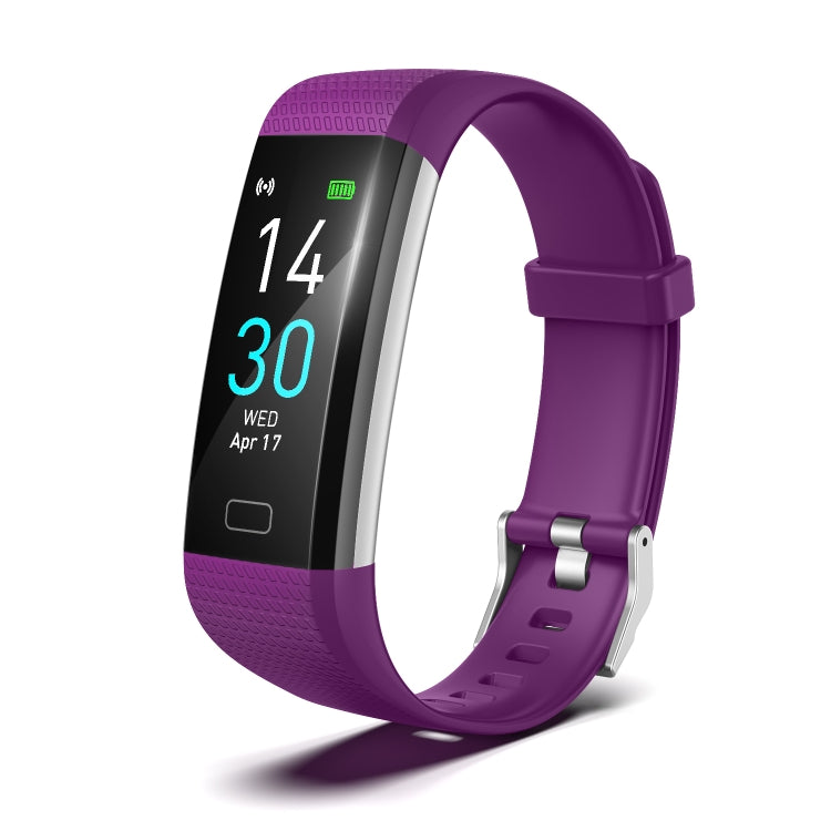 S5-4 Bracelet intelligent IP68 étanche fréquence cardiaque Sport Fitness Tracker montre intelligente